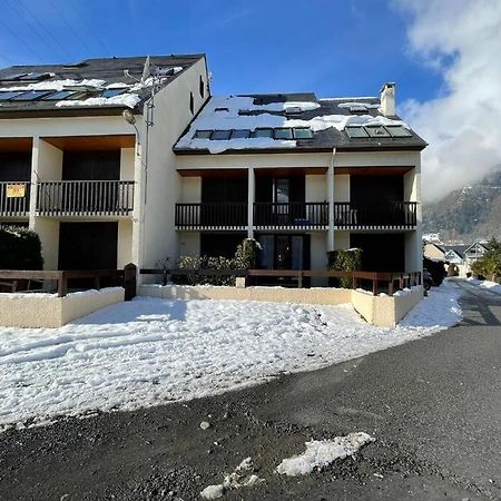 Studio Neuf St Lary 10 Min A Pied Vielle-Aure Exteriör bild