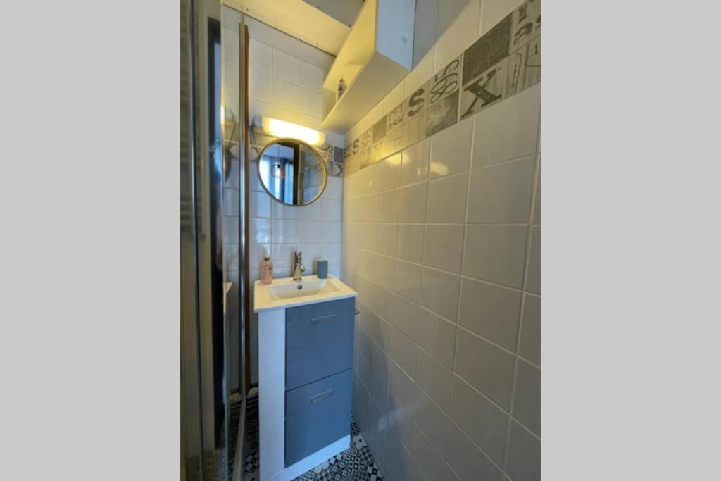 Studio Neuf St Lary 10 Min A Pied Vielle-Aure Exteriör bild