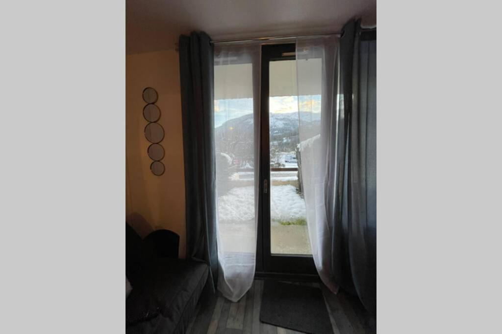 Studio Neuf St Lary 10 Min A Pied Vielle-Aure Exteriör bild